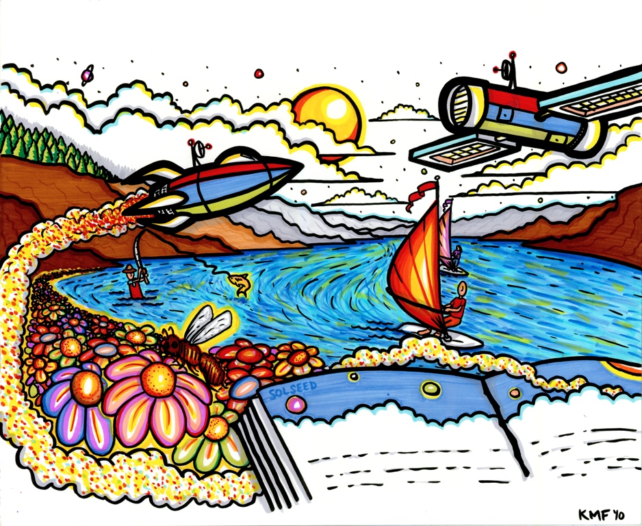 06 WindsurferFlowerBee.jpg