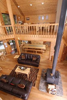 Falcon's Crest Lodge