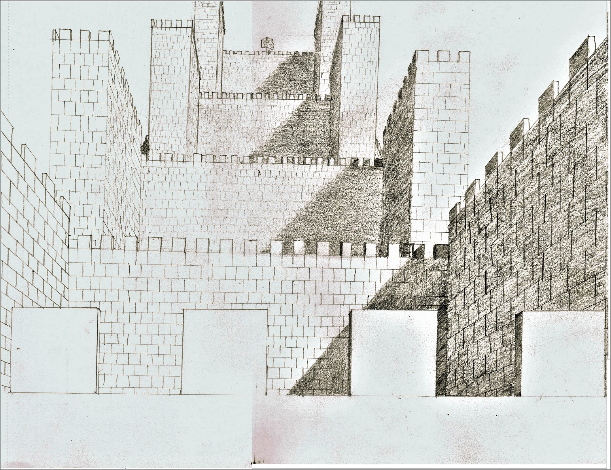 alt your great walled city