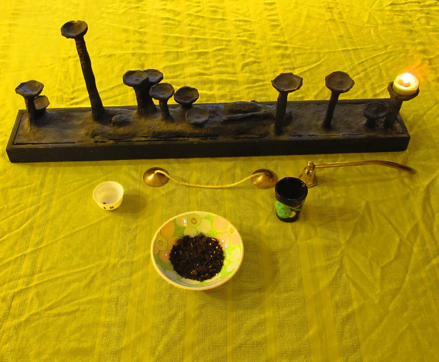 Service Altar for Genesis