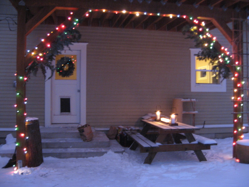 Solstice Lights 2008